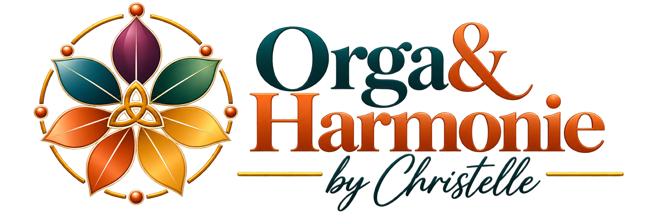 Orga & harmonisation by Christelle